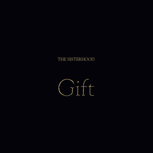 Sisterhood - Gift - Gold Nugget Vinyl