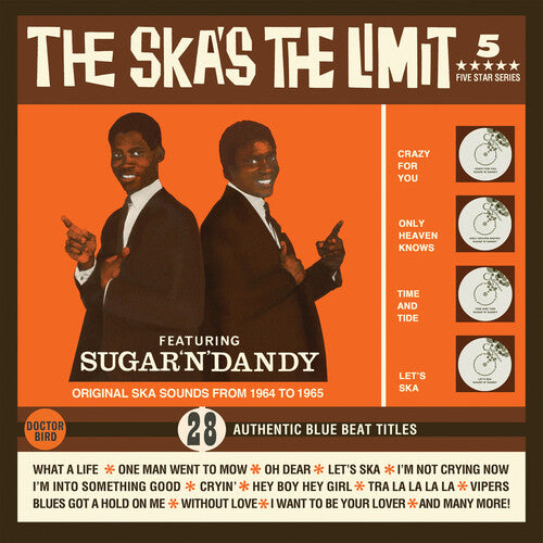 Dandy - Ska'S The Limit Featuring Sugar & Dandy Edition