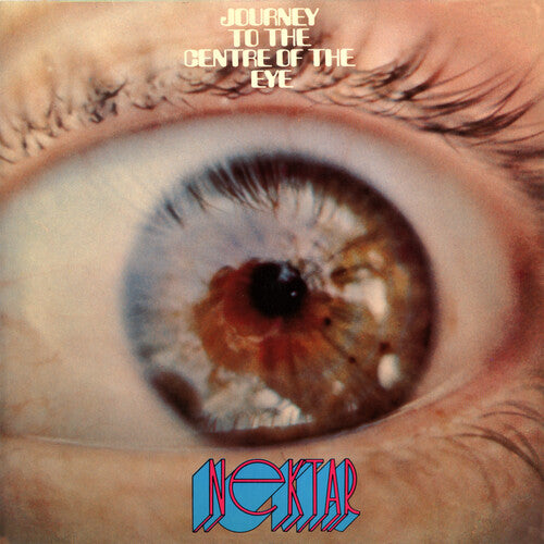 Nektar - Journey To The Centre Of The Eye - 5CD + Blu-ray