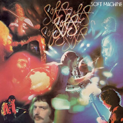 Soft Machine - Softs - Remastered Edition
