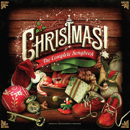 Christmas: The Complete Songbook/ Various - Christmas! - The Complete Songbook / Various - Limited Edition