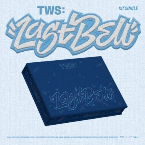 Tws - Last Bell - incl. 112pg Photobook, Lyric Paper, Photocard, Fortune Card, Ticket, Mini-Poster, Mini-L Holder + Postcard