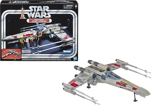 Star Wars - Vintage Collection - Luke Skywalker’s X-Wing Fighter Vehicle