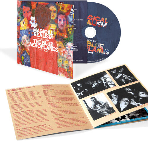 Blue Aeroplanes - Magical Realism: The Best of the Blue Aeroplanes 1985-2025