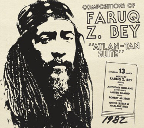 Faruq Bey Z. - Atlan-Tan Suite