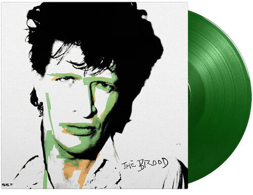 Herman Brood & His Wild Romance - Brood - Limited 180-Gram Light Green Colored Vinyl