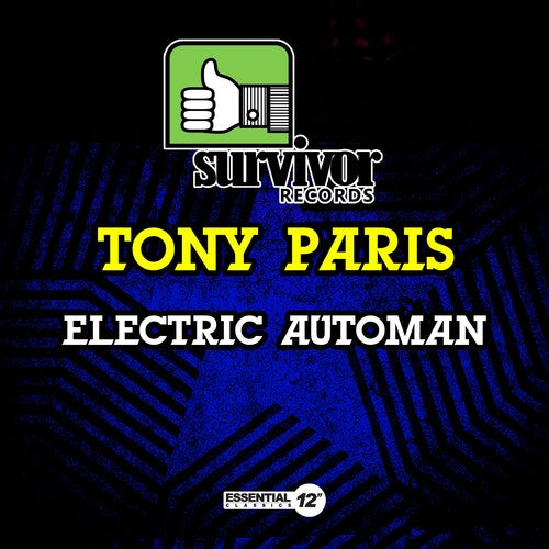 Tony Paris - Electric Automan