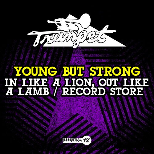 Young But Strong - In Like A Lion, Out Like A Lamb / Record Store