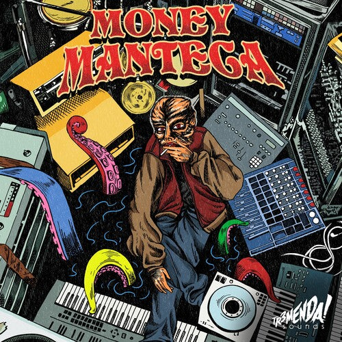 Raphox & Cleancapone - Money Manteca