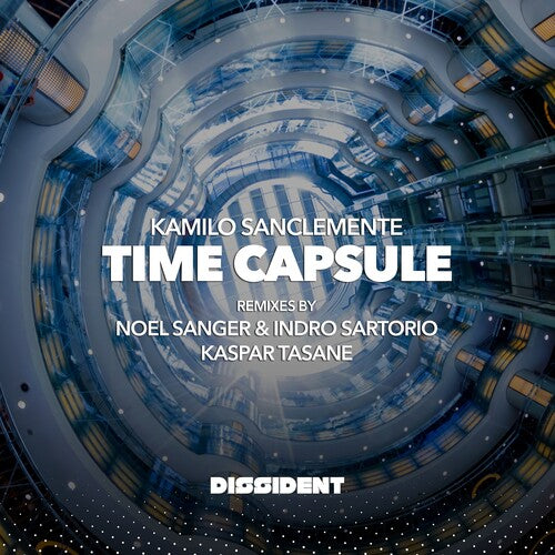 Kamilo Sanclemente - Time Capsule (Remixes)