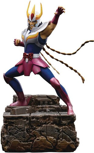 Saint Seiya - Art Scale 1/10 - Phoenix Ikki Statue