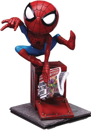 Marvel Comics - Minico - Spider-Man Figure