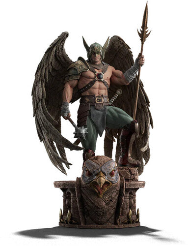 DC Comics - Art Scale 1/10 - Hawkman 10th Anniversary Statue