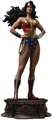 DC Trinity - Legacy Replica 1/4 - Wonder Woman Statue