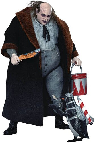Beast Kingdom - Batman Returns - Dynamic 8ction Heroes - The Penguin Action Figure