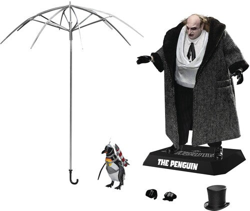 Beast Kingdom - Batman Returns - Dynamic 8ction Heroes - The Penguin Deluxe Action Figure