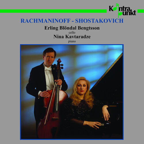 Erling Blondal Bengtsson - Sonatas For Cello & Piano