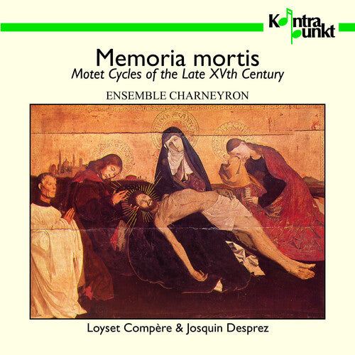 Ensemble Charneyron - Memoria Mortis