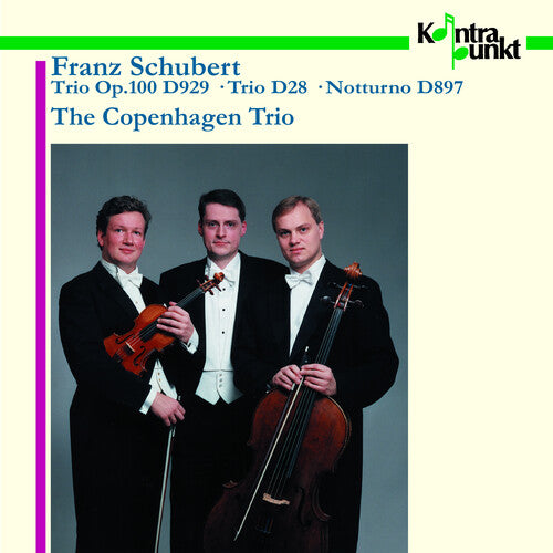 Copenhagen Trio - Trio Works