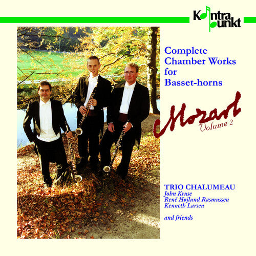 Trio Chalumeau - Complete Chamber Works For Bas