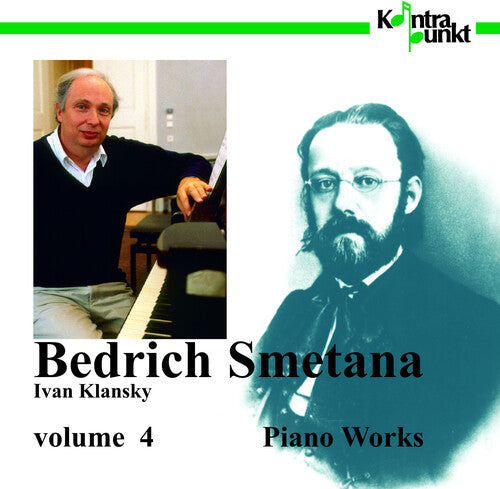 Ivan Klansky - Complete Piano Works, vol. 4