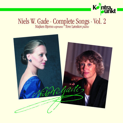 Majken Bjerno / Tove Lonskov - Complete Songs, vol. 2