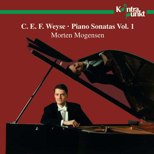 Morten Mogensen - Piano Sonatas, vol. 1