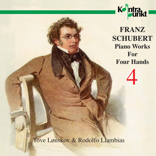 Tove Lonskov - Complete Works For Four Hands,