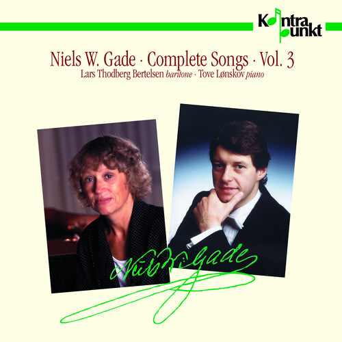 Lars Thodberg Bertelsen - Complete Songs, vol. 3