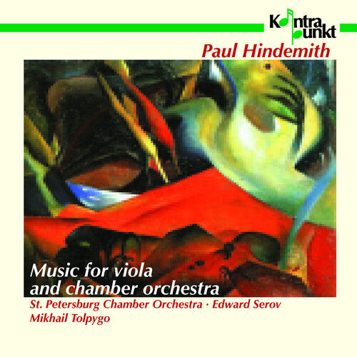 St. Petersburg Chamber - Music for Viola