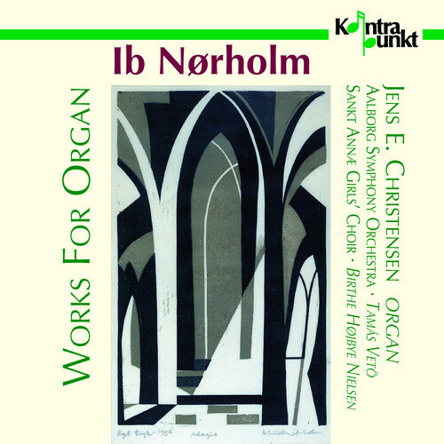 Jens Christensen - Works For Organ