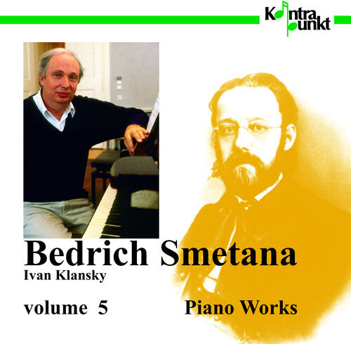 Ivan Klansky - Complete Piano Works, vol. 5