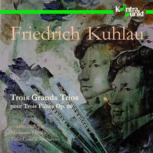 A. Adorjan / M. Henkel - Trois Grands Trios Op. 86