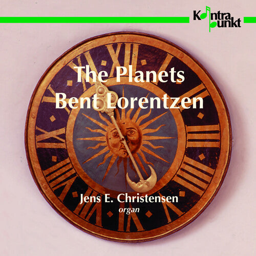 Jens Christensen - The Planets