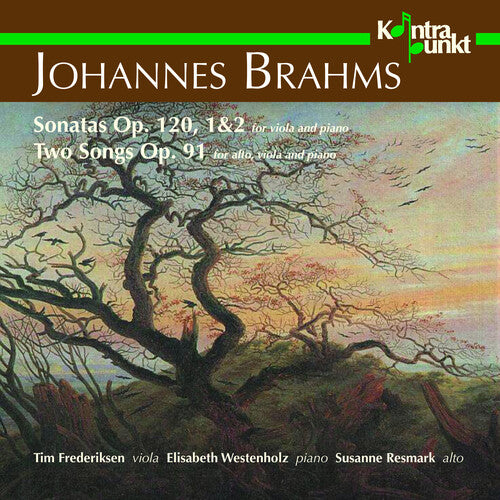 Tim Frederiksen - Sonatas Op. 120