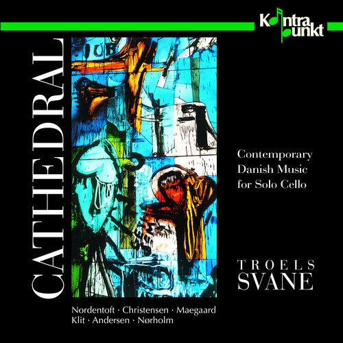 Troels Svane - Cathedral