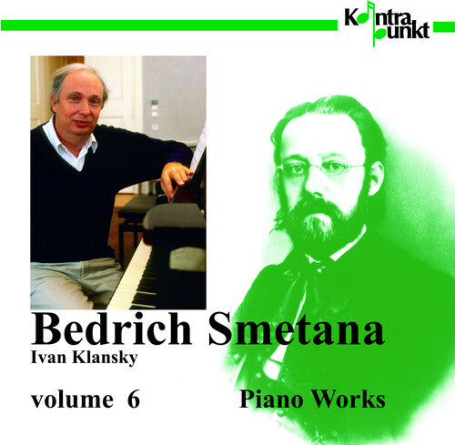 Ivan Klansky - Complete Piano Works, vol. 6