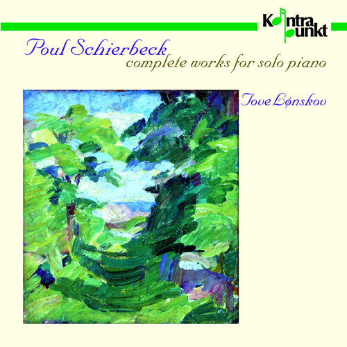 Tove Lonskov - Complete Works for Solo Piano