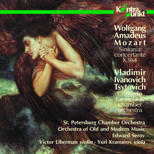St. Petersburg Chamber - Sinfonia Concertante, Viola Co
