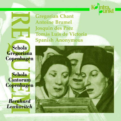 Schola Cantorum & Gregoriana - Requiem