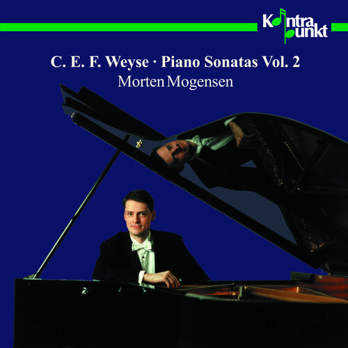 Morten Mogensen - Piano Sonatas, vol. 2