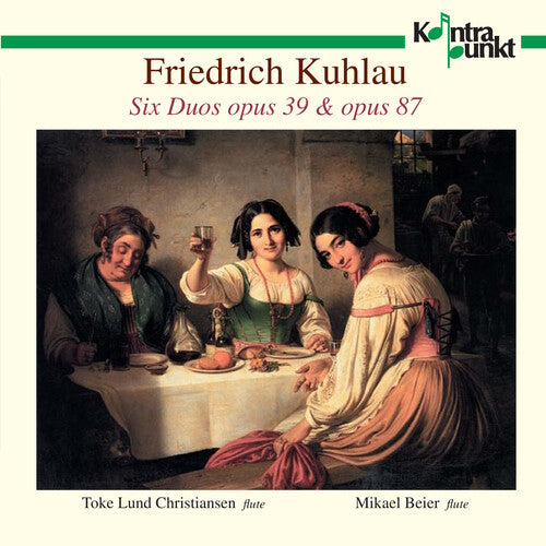 Toke Lund Christiansen - Six Duos Op. 39 & Op. 87