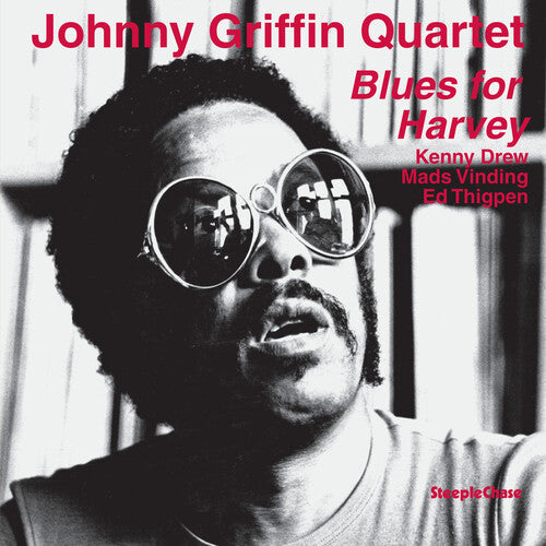 Johnny Griiffin - Blues For Harvey