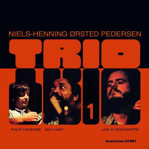 Niels-Henning, Pedersen Orsted - Trio 1