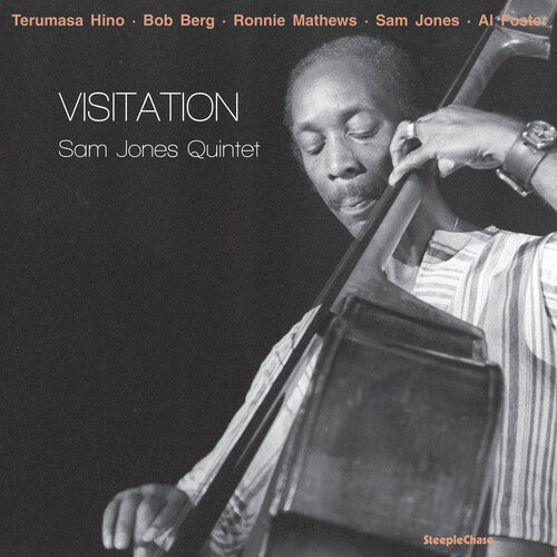 Sam Jones - Visitation