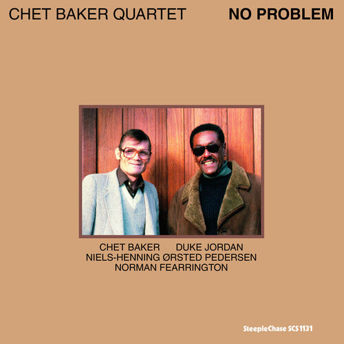 Chet Baker - No Problem