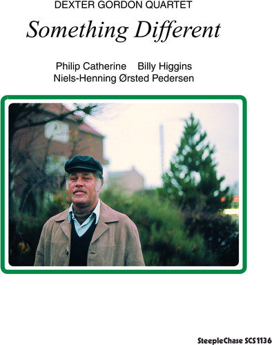 Dexter Gordon - Something Different