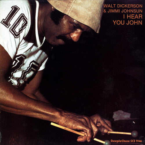 Walt Dickerson - I Hear You John