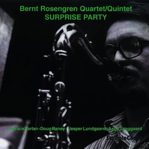 Bernt Rosengren - Surprise Party