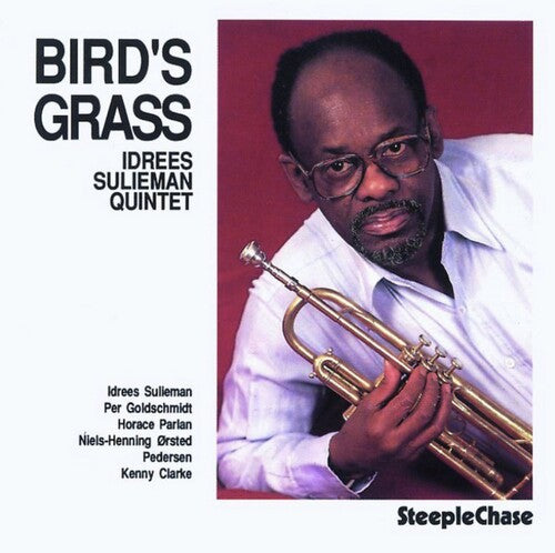 Idrees Sulieman - Bird's Grass